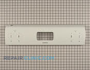 Backsplash panel - Part # 1196962 Mfg Part # 316246671