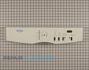 Control  Panel - Part # 1258678 Mfg Part # 134881300