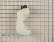 Gas Tank - Part # 1976930 Mfg Part # 545104103