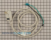 Power Cord - Part # 1260175 Mfg Part # 5304459236