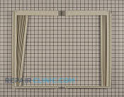 Window Side Curtain - Part # 1261467 Mfg Part # 5304462391
