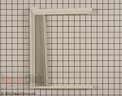 Window Side Curtain and Frame DB92-00336A Main Product View