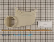 Air Duct - Part # 638310 Mfg Part # 5303937152