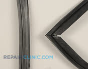 Freezer Door Gasket - Part # 624349 Mfg Part # 5303272393