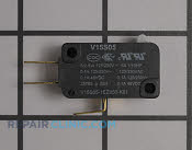 Micro Switch - Part # 1485773 Mfg Part # 5304469405