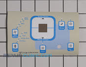 Overlay - Part # 1198395 Mfg Part # 5304456649