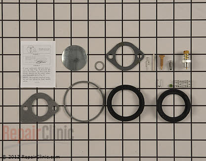 Rebuild Kit 394698 Main Product View