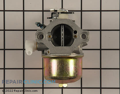 Carburetor, Briggs & Stratton Genuine OEM  699831