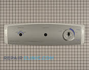 Control  Panel - Part # 1258614 Mfg Part # 134843500