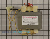 High Voltage Transformer - Part # 1349820 Mfg Part # 6170W1D077J