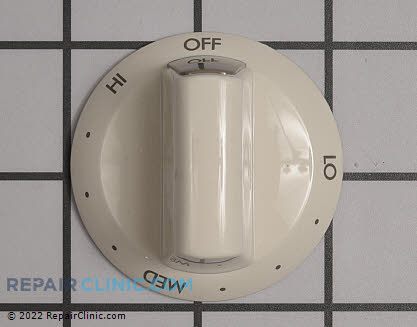 Knob (OEM)  316352823 - $10.65