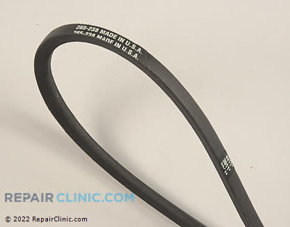 Belt: V-Belt 265-238 Main Product View