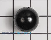 Knob - Part # 1659377 Mfg Part # 106932X