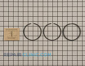 Piston Ring Set - Part # 1641648 Mfg Part # 495851