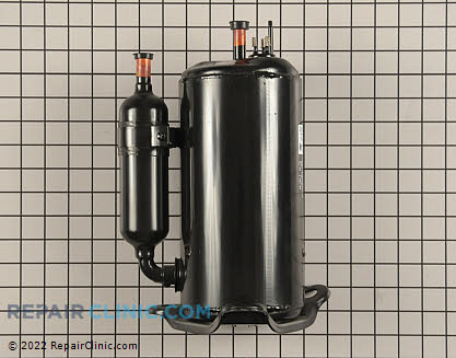 Compressor 2520UMCK2CA Main Product View