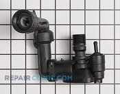 Connector Assembly - Part # 2304707 Mfg Part # 9.755-112.0