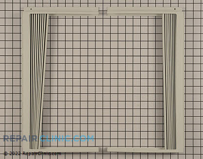 Window Side Curtain 5304472542 Main Product View