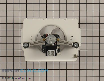 Evaporator Fan Motor WR60X10040 Main Product View