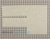 Vent - Part # 1086889 Mfg Part # WB35K10036