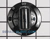 Knob 316553504       Alternate Product View
