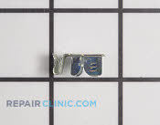 Clip - Part # 1447750 Mfg Part # W10113937