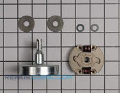 Clutch - Part # 1831758 Mfg Part # 753-06281