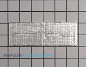 Insulation - Part # 1191802 Mfg Part # 318106051