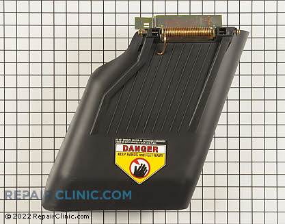 Grass Chute 931-04244 Main Product View