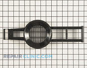 Inlet Cover - Part # 2002562 Mfg Part # 108-8965