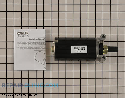 Starter Motor 32 098 04-S Main Product View