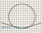 Drive Shaft - Part # 1949191 Mfg Part # 98818