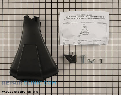 Grass Chute 530069686 Main Product View