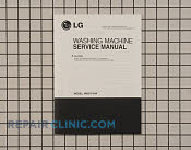 Owner's Manual - Part # 1555444 Mfg Part # MFL30599144