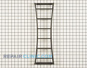 Burner Grate - Part # 1062541 Mfg Part # 316424900