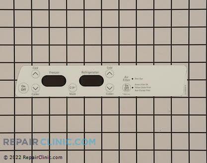 Label (OEM)  241603919
