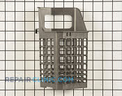 Silverware Basket - Part # 1512378 Mfg Part # 154632702
