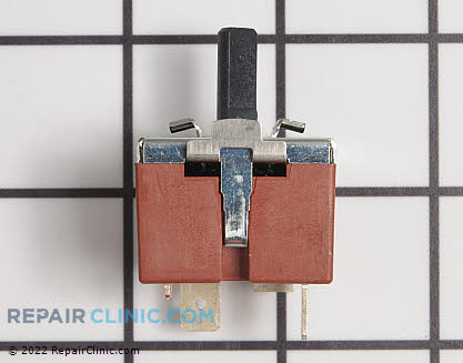 Temperature Control Switch 134905000 Main Product View