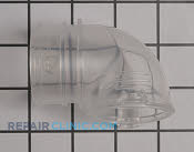 Hose Adapter - Part # 1723703 Mfg Part # 74856-313N