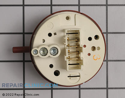 Pressure Switch 00491682 Main Product View