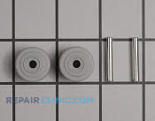 Wheel Assembly - Part # 1638892 Mfg Part # UNP-010
