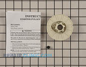 Recoil Starter Pulley - Part # 1987599 Mfg Part # 530069353