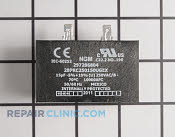 Run Capacitor - Part # 1940425 Mfg Part # 297286804