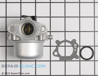 Carburetor, Briggs & Stratton Genuine OEM  799872