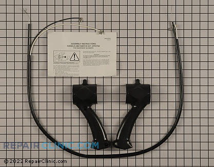 Handle UP03794A Main Product View