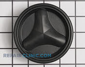 Wheel - Part # 1618421 Mfg Part # 2037037
