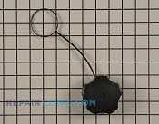 Gas Cap - Part # 1660825 Mfg Part # 951-10514