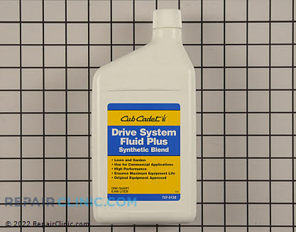 Hydraulic Oil 737-3120 Main Product View