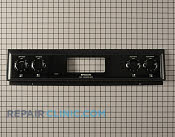 Control  Panel - Part # 494709 Mfg Part # 316024476