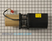 Exhaust Fan Motor - Part # 1485978 Mfg Part # 5304470526