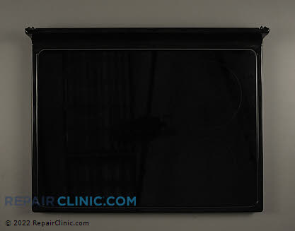 Glass Cooktop W10248203 Main Product View